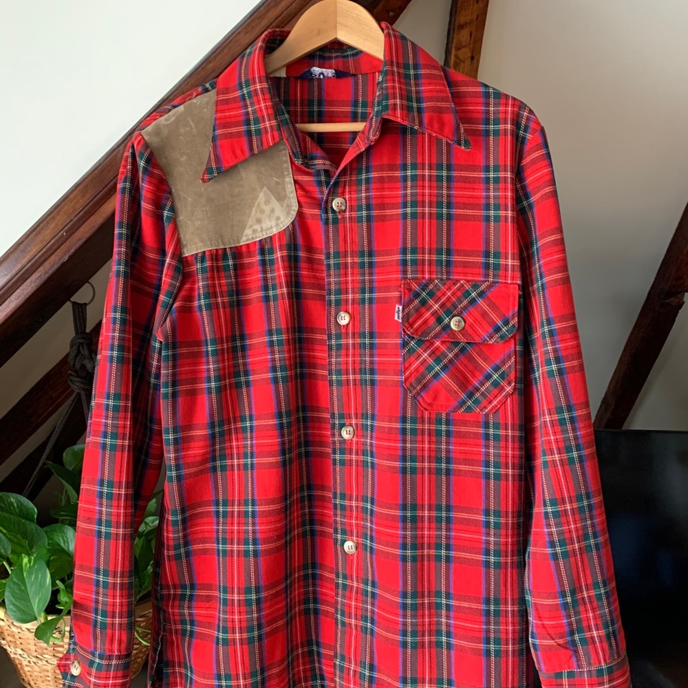 Vintage Levi’s Shirt